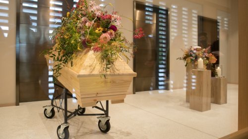 München: Neues Krematorium im Ostfriedhof eröffnet