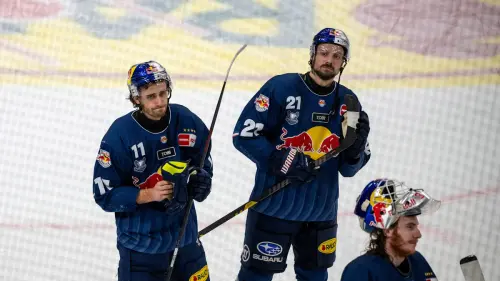 Tränen und Gedankenspiele