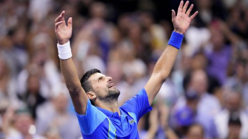 Tennis: Djokovic besiegt Medwedew bei US Open
