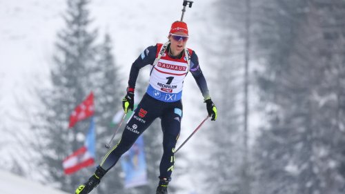 Zeitplan zum Biathlon-Finale in Oslo 2023: Heute live im TV und Ergebnisse