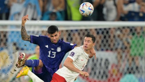 WM: Polen im Achtelfinale dank Fairplay-Wertung, Argentinien weiter