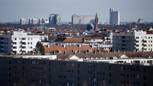 Angespannter Immobilienmarkt in München: Grüne fordern Wohnungsbau-Turbo
