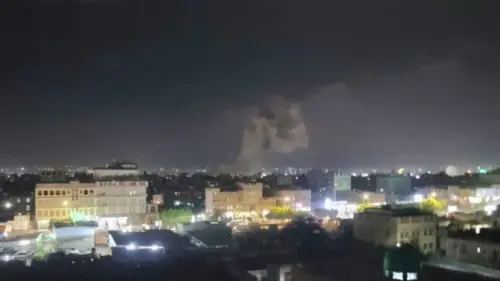 USA greifen Huthi-Miliz in Jemen an