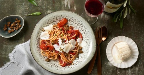 Nudeln mit Dolce-Vita-Garantie