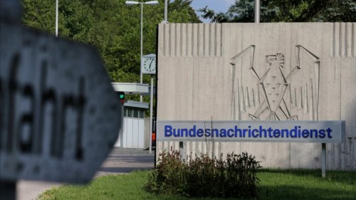 München: Ex-BND-Mitarbeiter schreibt Spionage-Roman