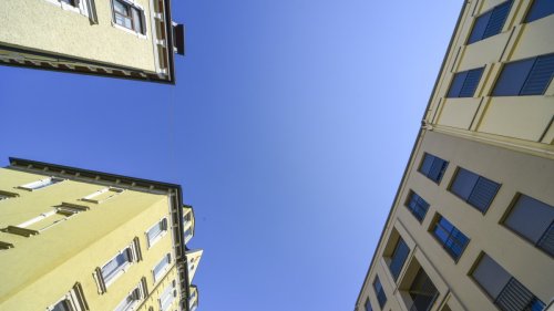 München: Preise für inserierte Wohn-Immobilien sinken deutlich
