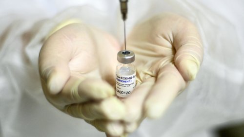 Corona-Impfstoff:Hohe Wirksamkeit, einfache Lagerung: Sputnik V macht Hoffnung