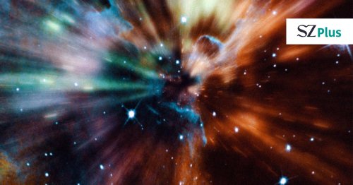 Physik: Und wenn wir in einem Hologramm leben?