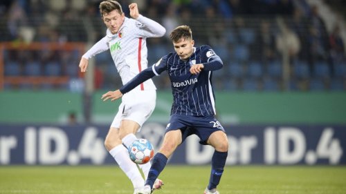 Fußball:Klick nach dem Krach