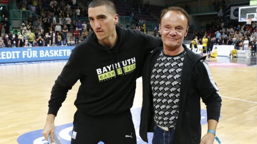 Carl Steiners Lebenswerk bei Bayreuths Basketballern endet