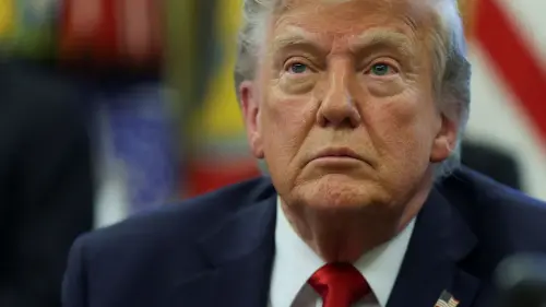 Trump: Xi hat mich angerufen - China dementiert