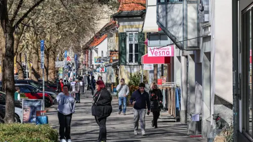 Das Ladensterben geht weiter