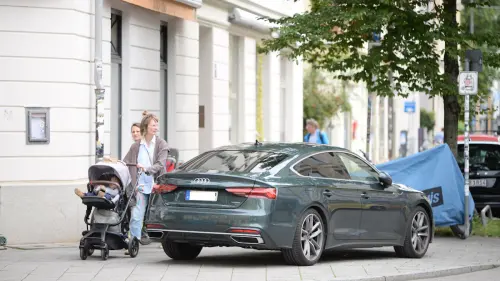 Wie die Stadt das Parkproblem lösen will