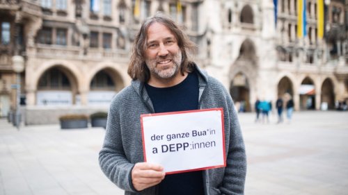 München: SPD-Stadtrat Roland Hefter singt Spottlied übers Gendern