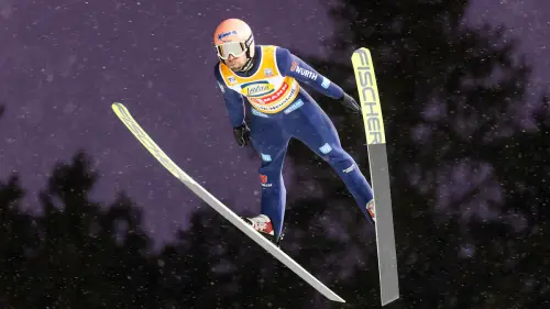 Skisprung-Weltcup: Alle Termine auf einen Blick