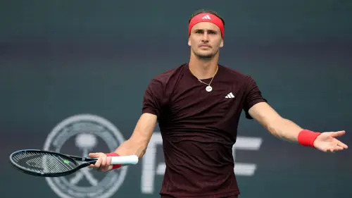 Zverev könnte die Nummer eins der Welt werden – dafür bräuchte er die Gier von Becker