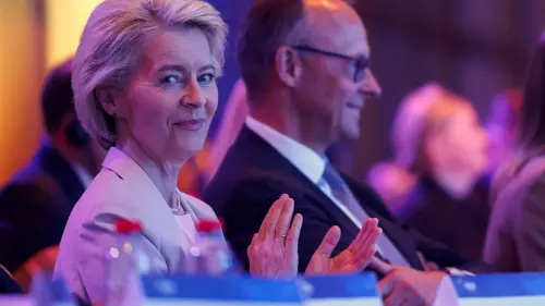 Was Europa von Merz erwartet