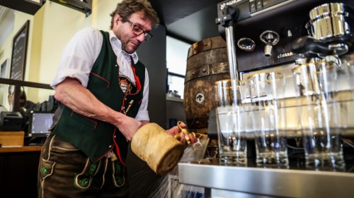Midwiesn in München: Einmal Oktoberfest im Jahr ist nicht genug