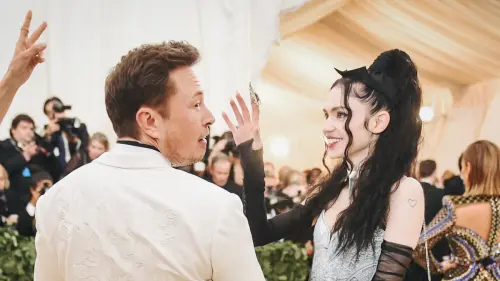 Die Frau, die von Elon Musks Ego absorbiert wurde