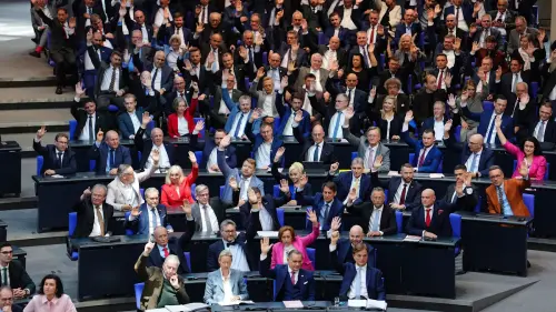 Aussichtsloser Umweg zur Macht