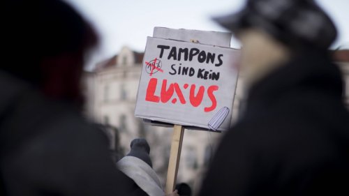 Unterföhring stellt kostenlose Periodenprodukte zur Verfügung