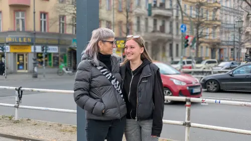 „Es passiert nicht einfach so“