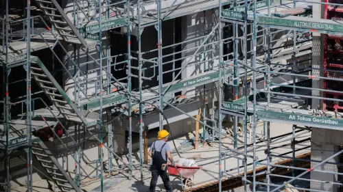 Die Preise für Immobilien ziehen an – vorerst