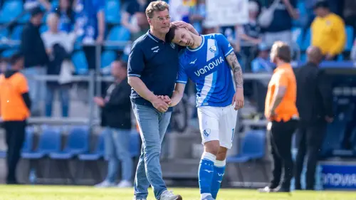 Bochum steht am Abgrund