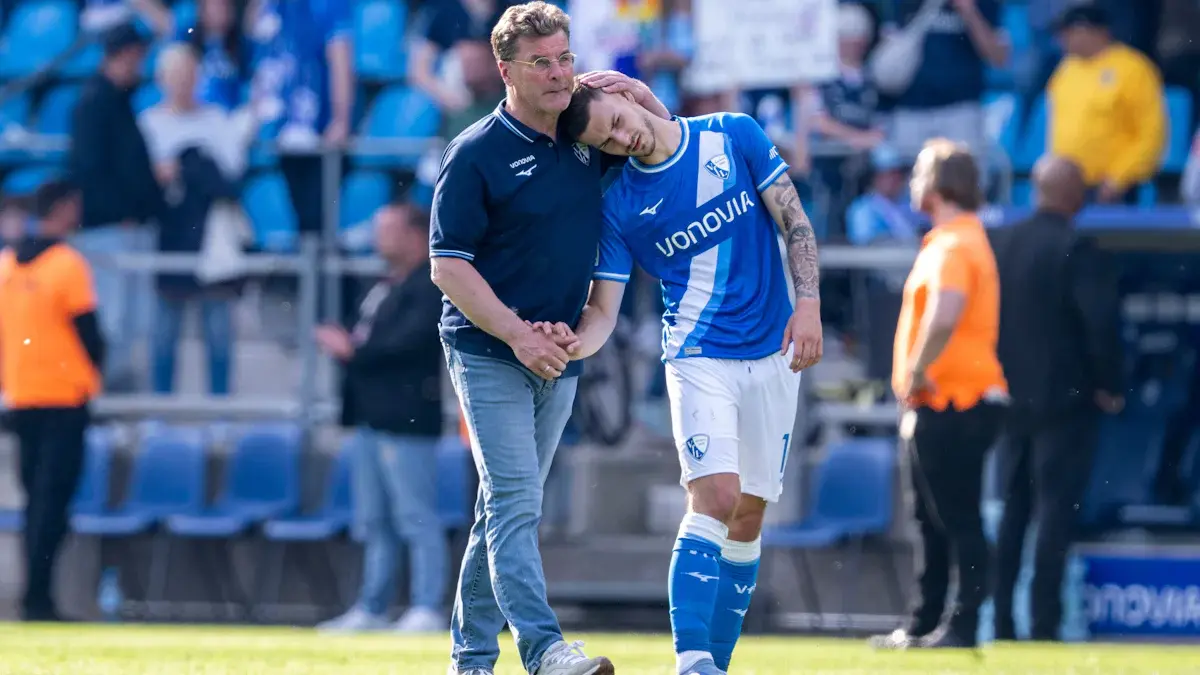 Bochum steht am Abgrund