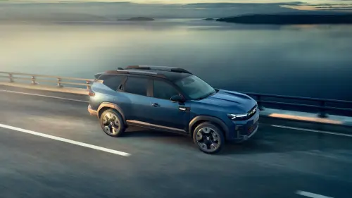Dacia macht auf schick