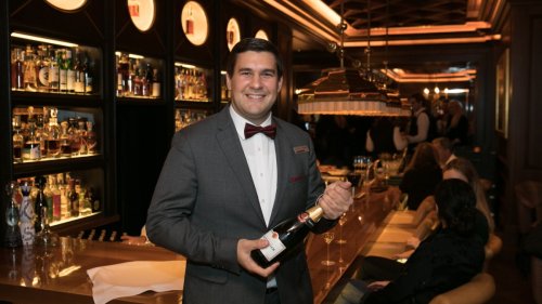München: Bar im Hotel Vier Jahreszeiten öffnet nach Renovierung wieder