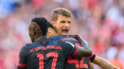 FC Bayern schlägt Wolfsburg: Schmerzhafte Rückkehr für Niko Kovac
