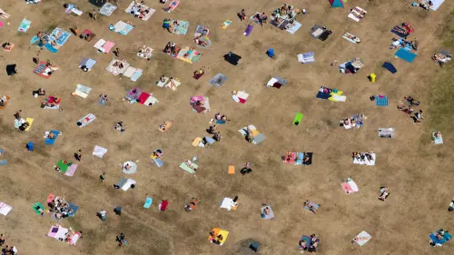 Wird das wirklich ein „Jahrhundertsommer“?