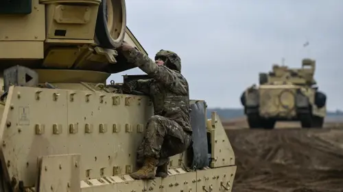Europa verschmäht Waffen aus den USA