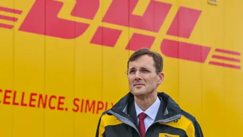 „Die Zölle sind anstrengend.“