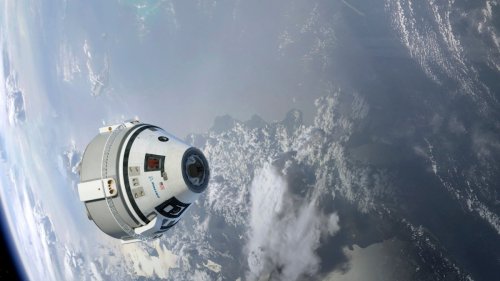 Raumfahrt: „Starliner“-Raumschiff von Boeing zur ISS gestartet.