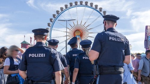 Oktoberfest News-Ticker: Falschgeld auf der Wiesn - Polizei nimmt 23-Jährigen fest