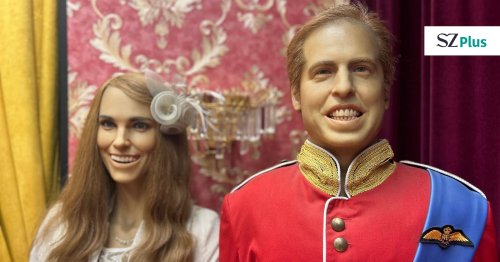 Das sollen Kate und William sein?