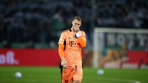 FC Bayern:Ratlos über Ursache und Wirkung