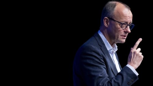 CDU: Friedrich Merz ist fast zu gut für die Junge Union