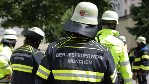 München-Laim: Sechs Verletzte bei Brand in Wohnheim
