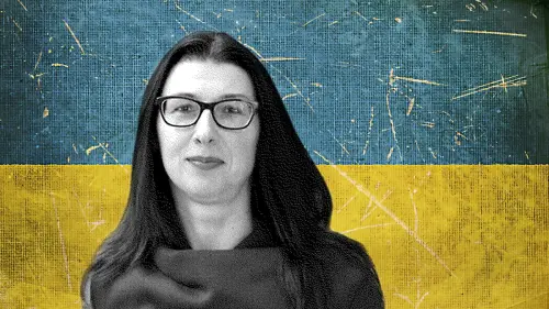 Iryna wird die Kirschen nicht mehr essen