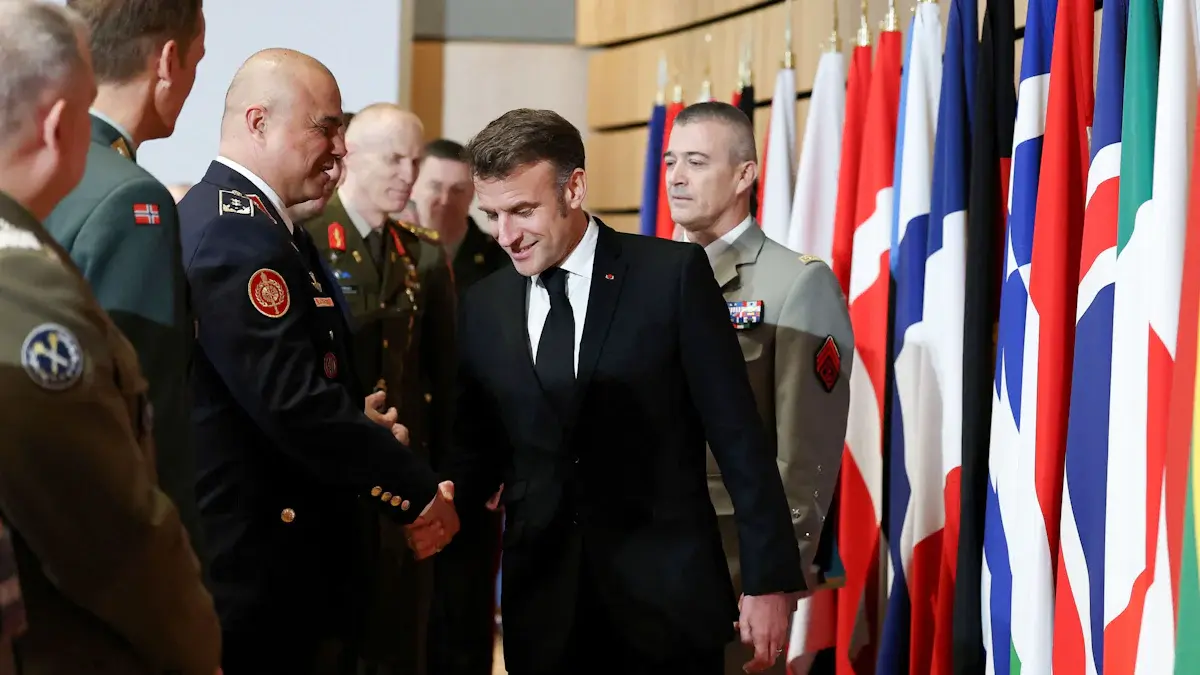 Die übliche Solidaritätslyrik wird die Ukraine nicht retten