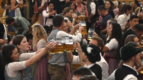 Corona-Inzidenz in München über 500