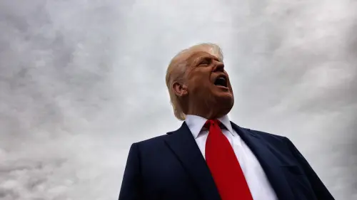 Trump attackiert Selenskij erneut