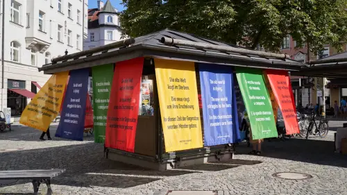 Kunst aus Südamerika sichtbar machen