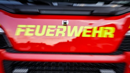 München-Laim: Feuerwehr entdeckt Brandleiche