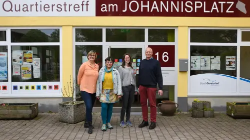 „Es hat sich hier total viel entwickelt“