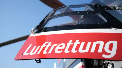 Gleitschirmpilot stürzt ab und stirbt