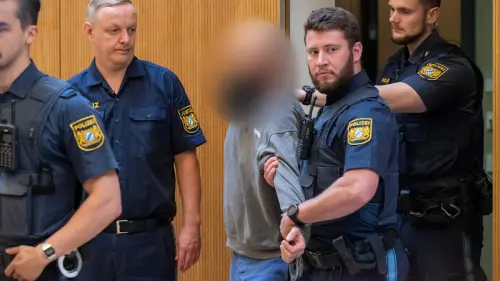 Mutmaßliche russische Agenten bestreiten alle Vorwürfe